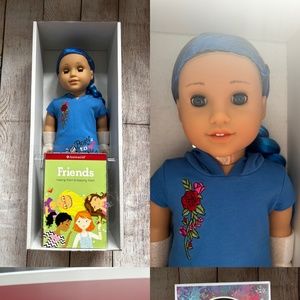 American Girl Truly Me NEW Doll doll #90 Skater Dress